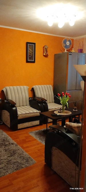 Vând apartament semidecomandat 2 camere  - imagine 5