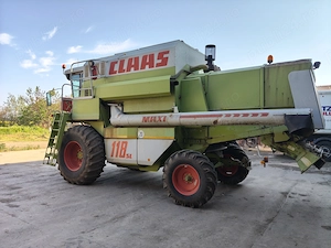 Vand combina Claas Dominator 118sl maxi - imagine 4