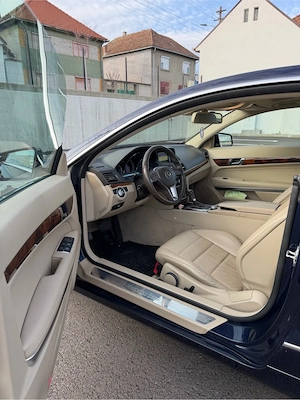 Mercedes-Benz E-Class Coupe - imagine 5