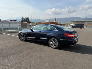 Mercedes-Benz E-Class Coupe - imagine 2