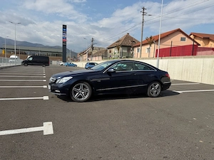 Mercedes-Benz E-Class Coupe - imagine 3