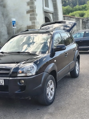 Hyundai Tucson de vânzare 