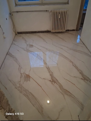 execut interioare și exterioare glet faianță