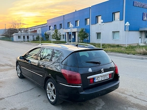 de vanzare Peugeot 407 SW 2.0 HDI - imagine 3