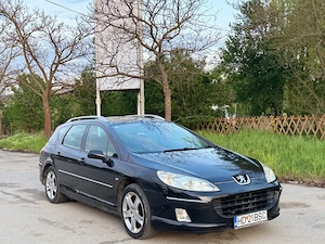 de vanzare Peugeot 407 SW 2.0 HDI - imagine 5
