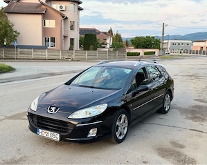 de vanzare Peugeot 407 SW 2.0 HDI - imagine 4