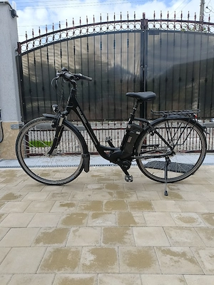 biciclete electrice germania bicicleta kalkhoff hansa e novation prophete  - imagine 3
