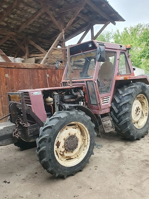 vând tractor Fiat 780 dt - imagine 2