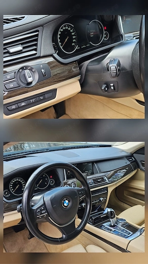 BMW Seria 740d xdrive 2015 - imagine 4