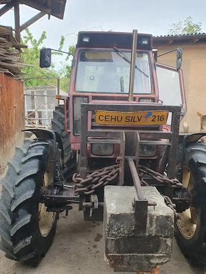 vând tractor Fiat 780 dt - imagine 6