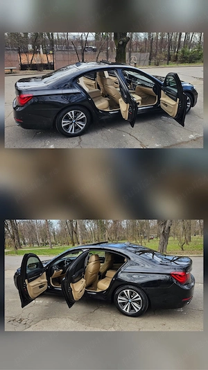 BMW Seria 740d xdrive 2015 - imagine 5