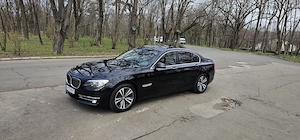 BMW Seria 740d xdrive 2015