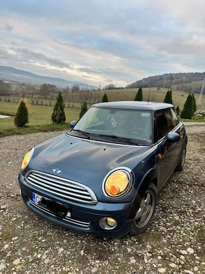 Mini ONE 1.4. 2009 -Dotări Premium