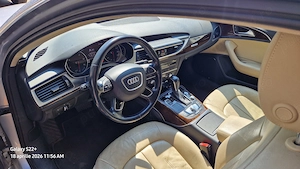 Audi A6 3.0 TDI quattro S tronic - imagine 4