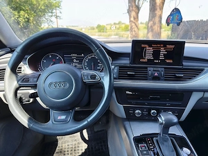 Audi A6 C7 3.0 TDI Quattro automata - imagine 2