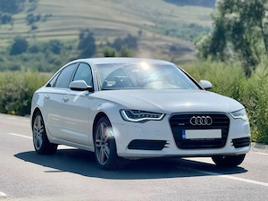 Audi A6 C7 3.0 TDI Quattro automata