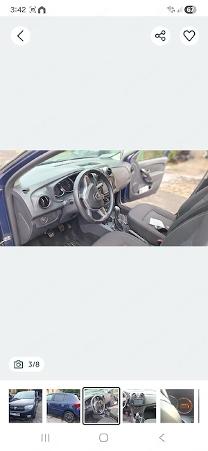 Dacia Sandero 2019 - imagine 2