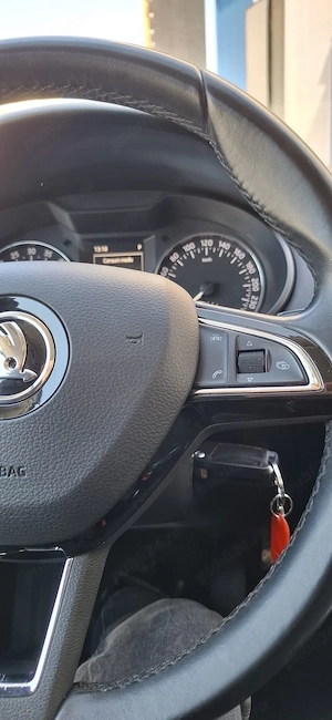 skoda octavia III - imagine 9