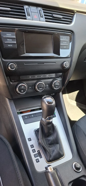 skoda octavia III - imagine 10