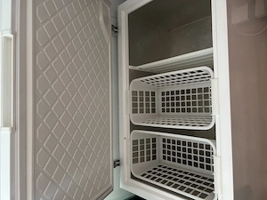 Combină frigorifică 307 l