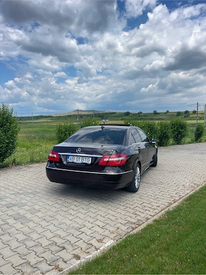 mercedes w212 e250 automat - imagine 5