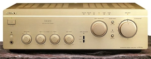 Sony Ta-Fa 3ES 