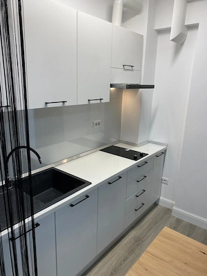 Apartament 1 camera mobilat si utilat modern Italian Residence - imagine 10