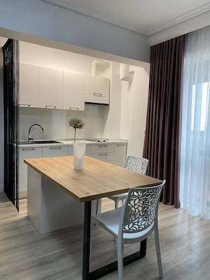 Apartament 1 camera mobilat si utilat modern Italian Residence - imagine 8