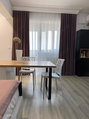 Apartament 1 camera mobilat si utilat modern Italian Residence - imagine 4