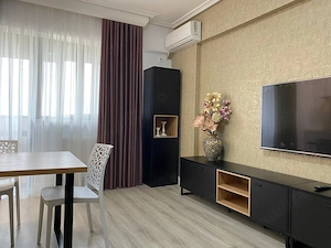 Apartament 1 camera mobilat si utilat modern Italian Residence - imagine 5