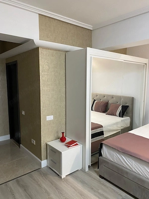 Apartament 1 camera mobilat si utilat modern Italian Residence - imagine 6