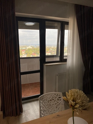 Apartament 1 camera mobilat si utilat modern Italian Residence - imagine 2