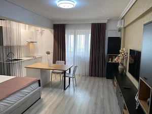 Apartament 1 camera mobilat si utilat modern Italian Residence - imagine 3