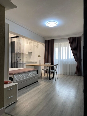 Apartament 1 camera mobilat si utilat modern Italian Residence - imagine 7