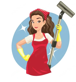Servicii de curățenie la domiciliu 