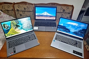 Vand laptopuri LENOVO , ACER , HP , DELL cu i3 ,i5 , AMD Ryzen , Refurbished Ieftine !