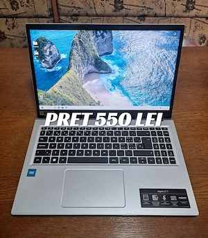 Vand laptopuri LENOVO , ACER , HP , DELL cu i3 ,i5 , AMD Ryzen , Refurbished Ieftine ! - imagine 5