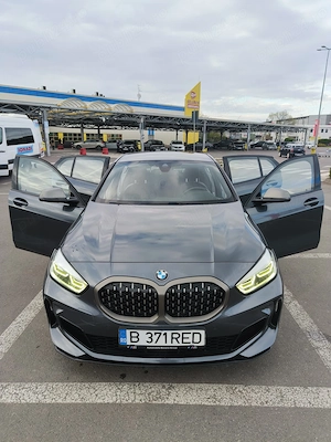 De vanzare BMW M1 M135i xDrive, 2  km, benzina - imagine 7