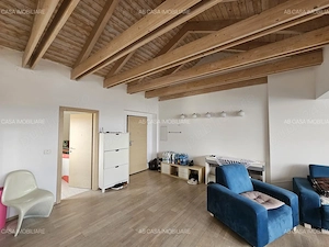 Penthouse deosebit, 136 mp, plus garaj dublu, Complexul Studențesc, comision 0% - imagine 4