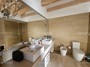 Penthouse deosebit, 136 mp, plus garaj dublu, Complexul Studențesc, comision 0% - imagine 14