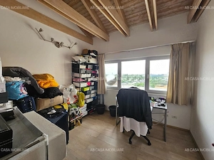 Penthouse deosebit, 136 mp, plus garaj dublu, Complexul Studențesc, comision 0% - imagine 13