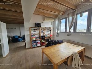 Penthouse deosebit, 136 mp, plus garaj dublu, Complexul Studențesc, comision 0% - imagine 6