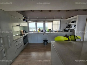 Penthouse deosebit, 136 mp, plus garaj dublu, Complexul Studențesc, comision 0% - imagine 5