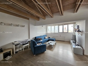 Penthouse deosebit, 136 mp, plus garaj dublu, Complexul Studențesc, comision 0% - imagine 2