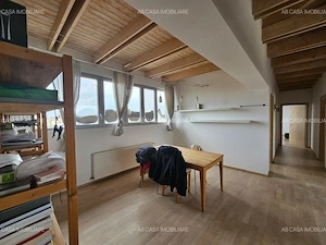 Penthouse deosebit, 136 mp, plus garaj dublu, Complexul Studențesc, comision 0% - imagine 7