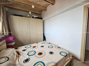 Penthouse deosebit, 136 mp, plus garaj dublu, Complexul Studențesc, comision 0% - imagine 12