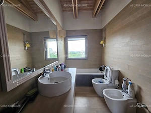 Penthouse deosebit, 136 mp, plus garaj dublu, Complexul Studențesc, comision 0% - imagine 17