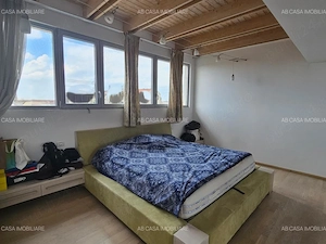 Penthouse deosebit, 136 mp, plus garaj dublu, Complexul Studențesc, comision 0% - imagine 9
