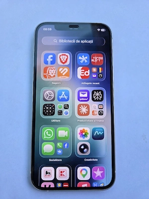 iphone12 64 gb alb - imagine 2