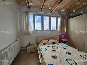 Penthouse deosebit, 136 mp, plus garaj dublu, Complexul Studențesc, comision 0% - imagine 11